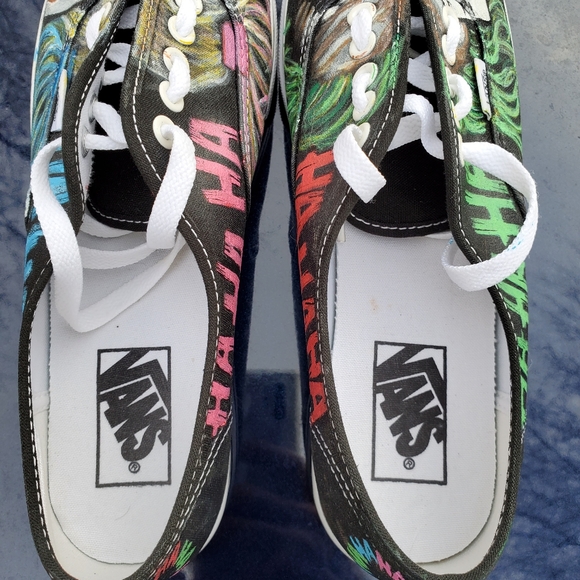 Custom Painted Vans - Picture 7 of 9